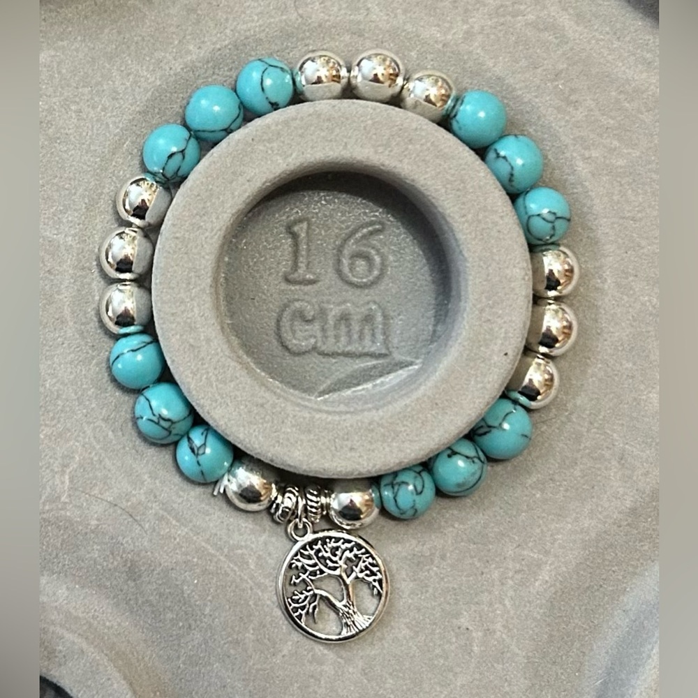 Homemade stacking bracelets - Picture 3 of 5